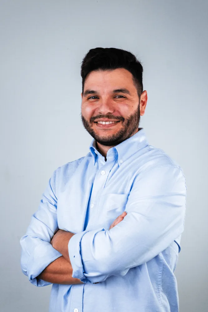 Ángel Molina Laguna, Director Académico e IA de Consultora Spuches & Asociados