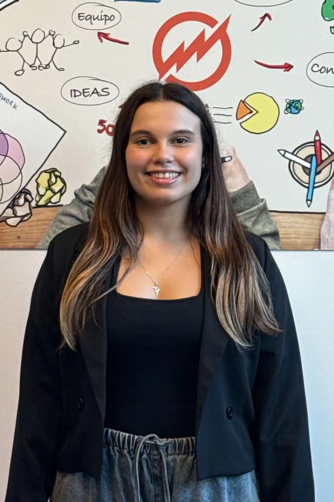 Guadalupe Dalmasso, Licenciada en Marketing de Consultora Spuches & Asociados